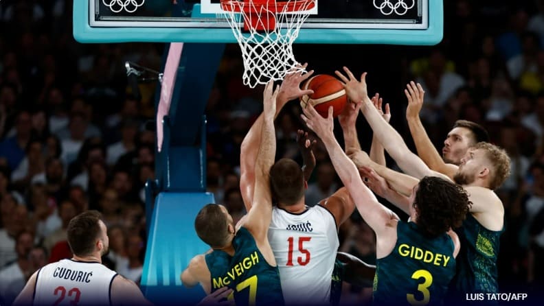 Olímpiadas: Sérvia e Alemanha garantem vaga na semifinal do basquete masculino